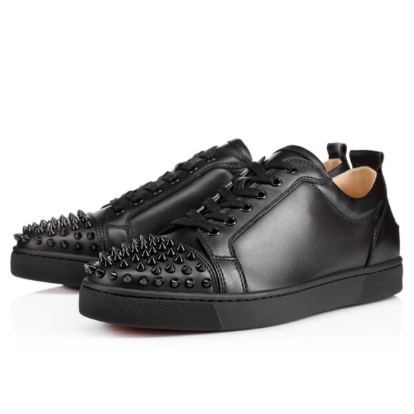 Christian Louboutin Louis Junior Spikes