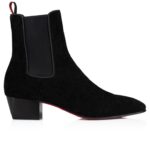 Christian Louboutin Our Steckel Boot