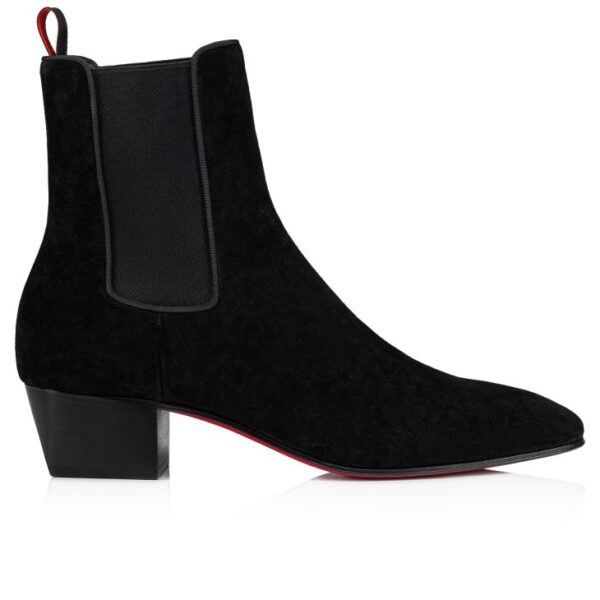 Christian Louboutin Our Steckel Boot