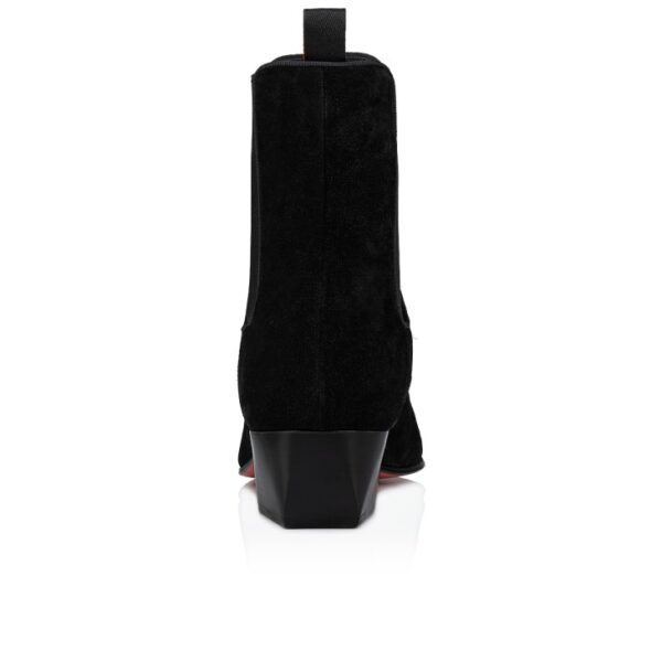 Christian Louboutin Our Steckel Boot