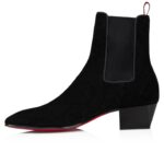 Christian Louboutin Our Steckel Boot