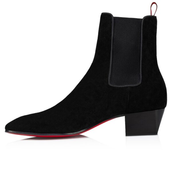 Christian Louboutin Our Steckel Boot