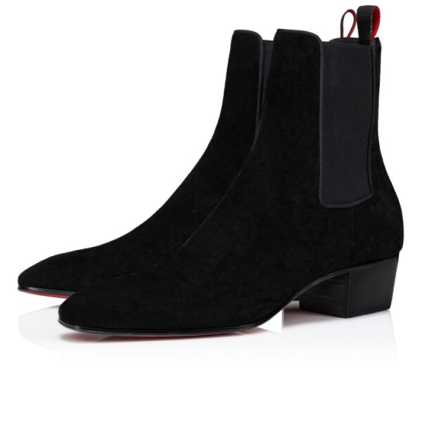 Christian Louboutin Our Steckel Boot