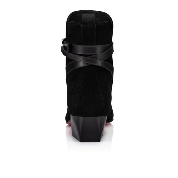 Christian Louboutin Our Steckel Boot