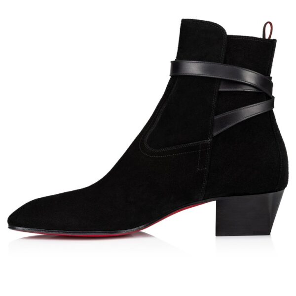 Christian Louboutin Our Steckel Boot