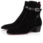Christian Louboutin Our Steckel Boot