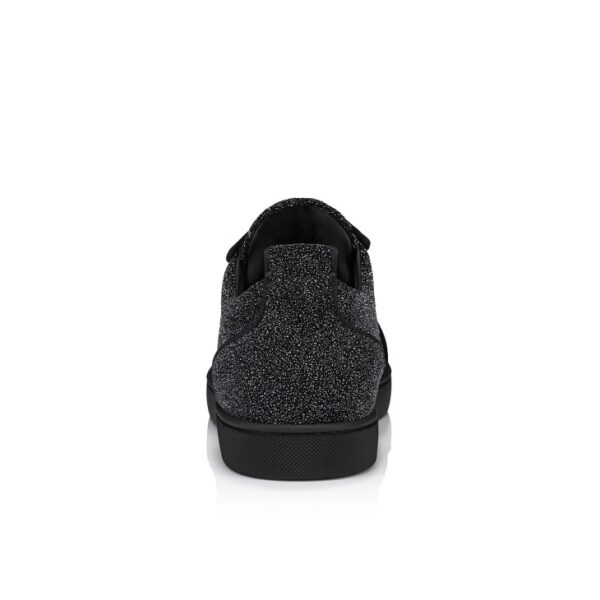 Christian Louboutin Louis Junior P Pik Pik Strass