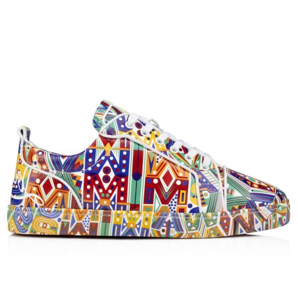 Christian Louboutin Fun Louis Junior