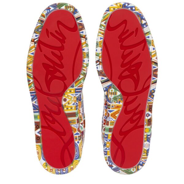 Christian Louboutin Fun Louis Junior