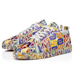 Christian Louboutin Fun Louis Junior