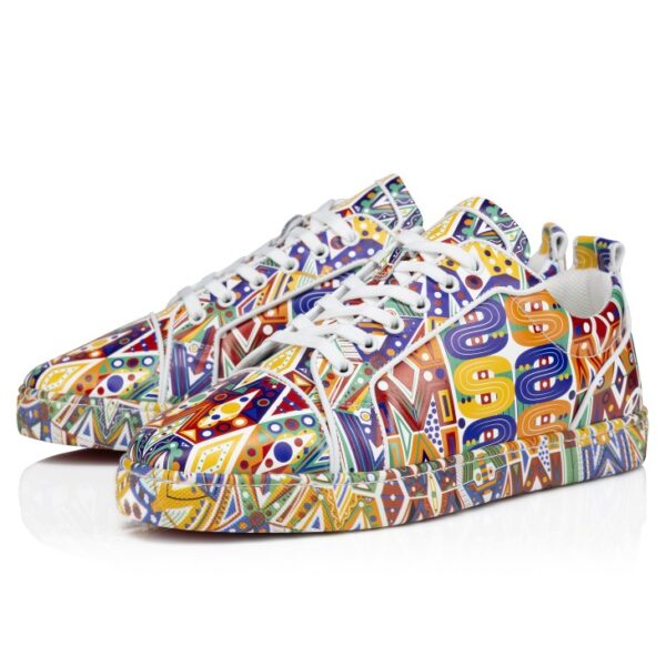 Christian Louboutin Fun Louis Junior