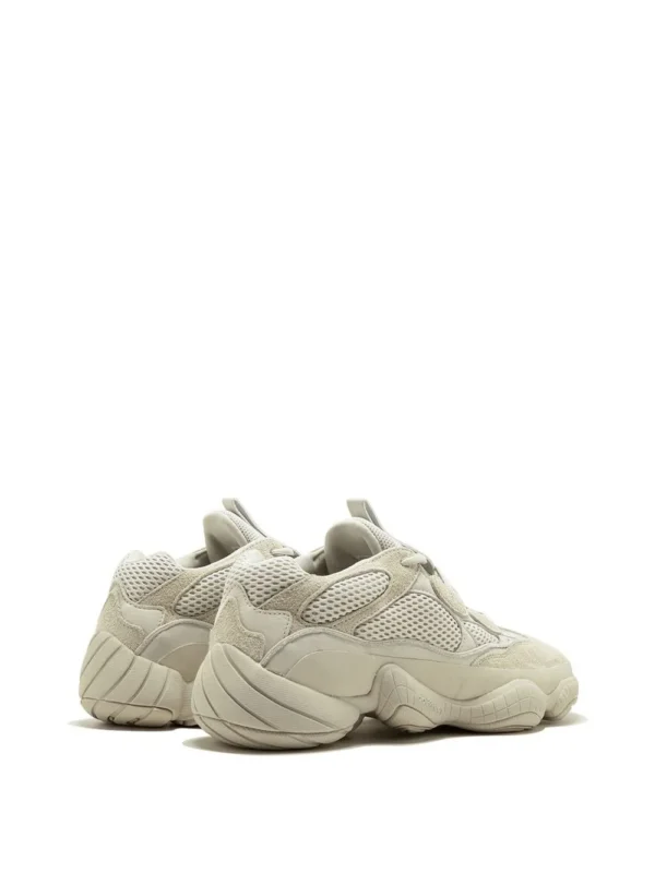 Yeezy 500 "Blush/Desert Rat" sneakers