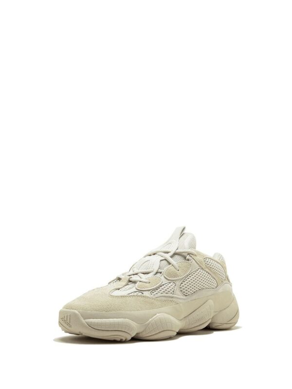 Yeezy 500 "Blush/Desert Rat" sneakers