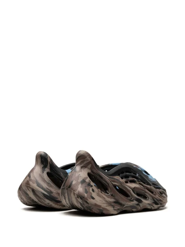 Yeezy Foam Runner "MX Brown Blue" sneakers