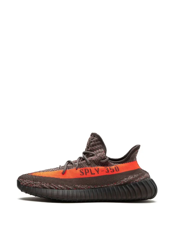 adidas YEEZY 350 "Carbon Beluga" sneakers