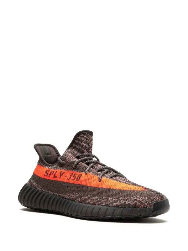 adidas YEEZY 350 "Carbon Beluga" sneakers