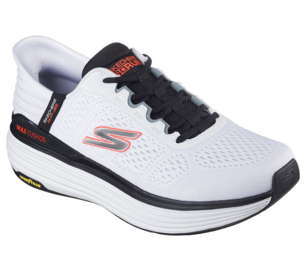 Skechers Slip-ins: Max Cushioning Suspension