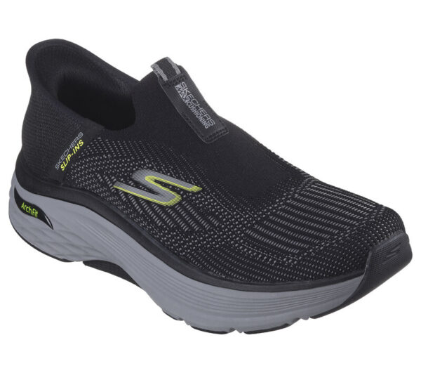 Skechers Slip-ins: Max Cushioning Arch Fit