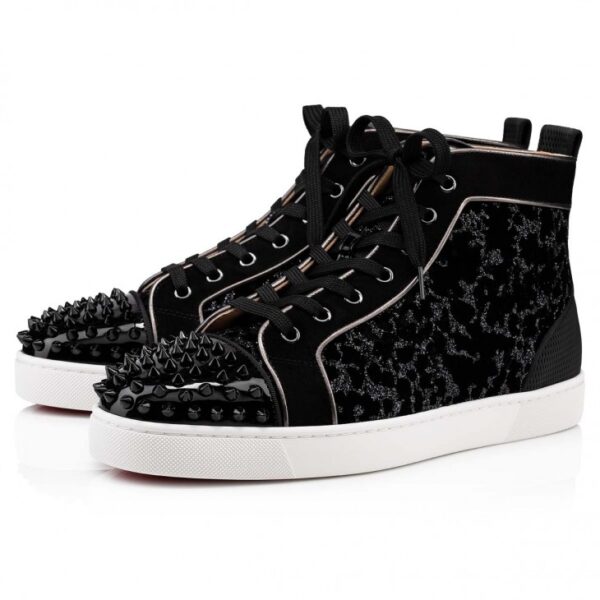 Christian Louboutin Lou Spikes