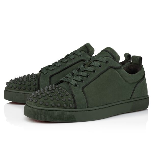 Christian Louboutin Louis Junior Spikes