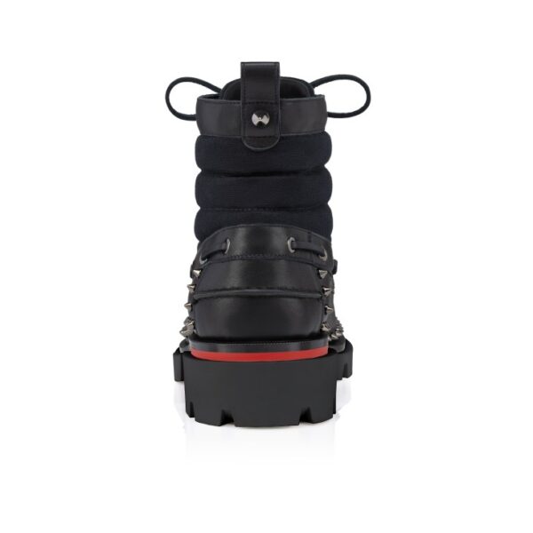 Christian Louboutin Our Steckel Boot