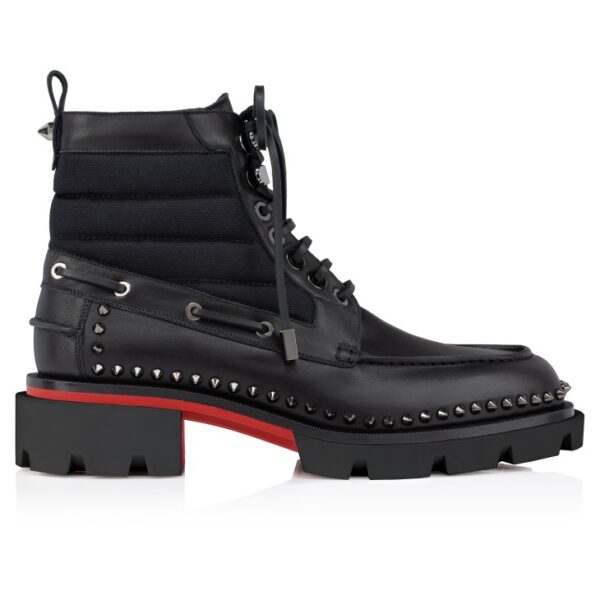 Christian Louboutin Our Steckel Boot