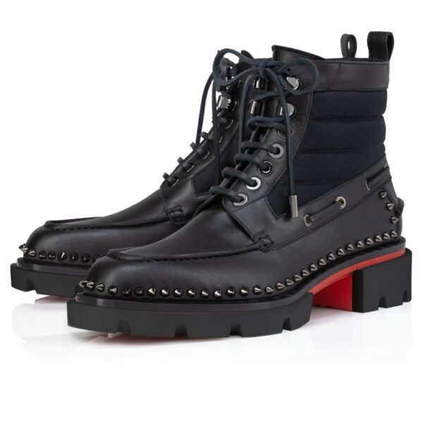Christian Louboutin Our Steckel Boot
