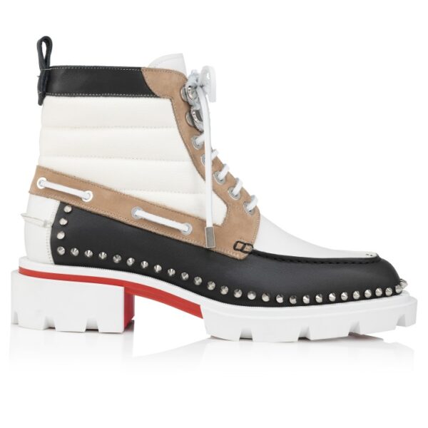 Christian Louboutin Our Steckel Boot