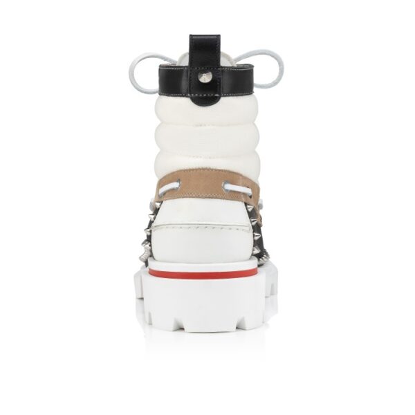 Christian Louboutin Our Steckel Boot