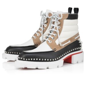Christian Louboutin Our Steckel Boot