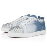 Christian Louboutin Louis Junior Spikes