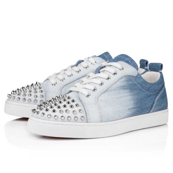 Christian Louboutin Louis Junior Spikes