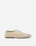 Dolce & Gabbana Deerskin Derby shoes