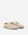 Dolce & Gabbana Deerskin Derby shoes
