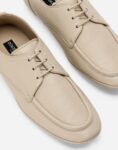 Dolce & Gabbana Deerskin Derby shoes
