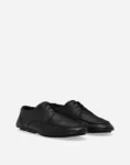 Dolce & Gabbana Deerskin Derby shoes