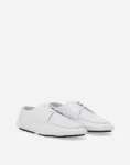 Dolce & Gabbana Deerskin Derby shoes