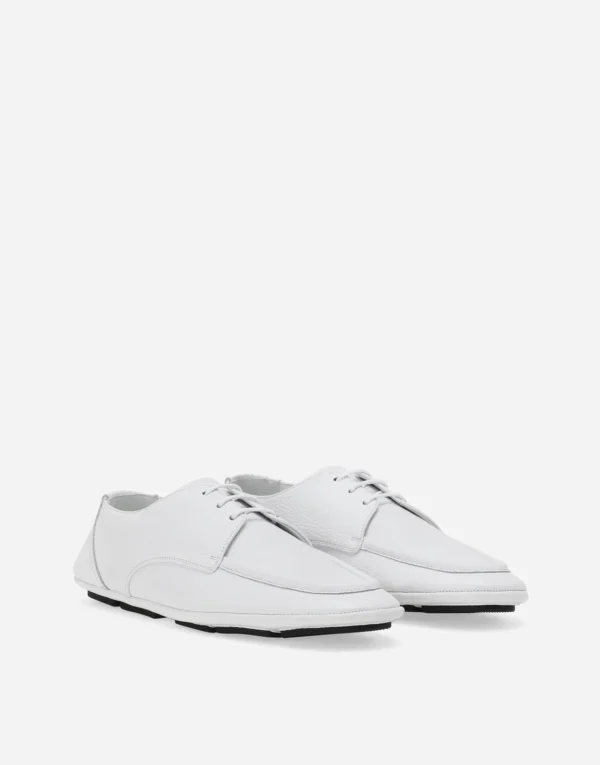 Dolce & Gabbana Deerskin Derby shoes