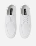 Dolce & Gabbana Deerskin Derby shoes
