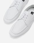 Dolce & Gabbana Deerskin Derby shoes