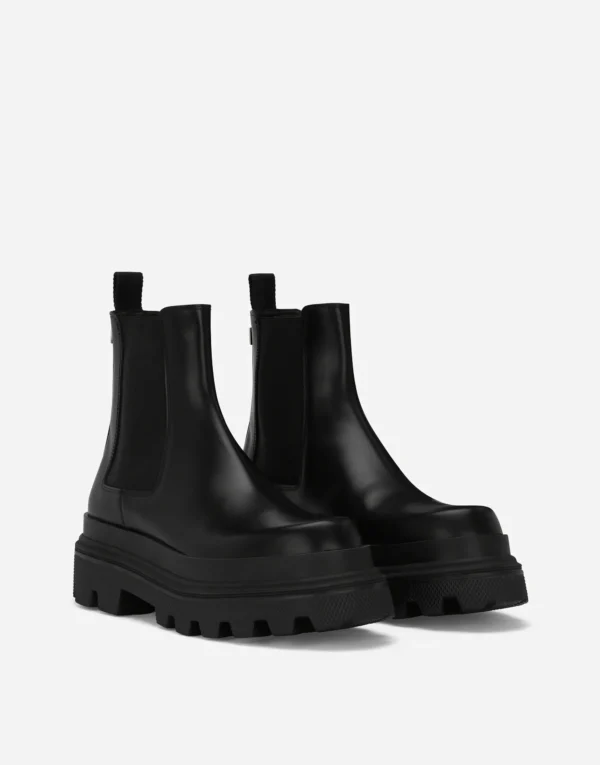 Dolce & Gabbana Men’s Boots