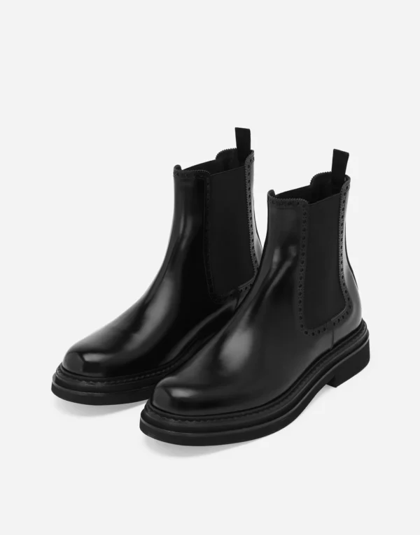 Dolce & Gabbana Men’s Boots