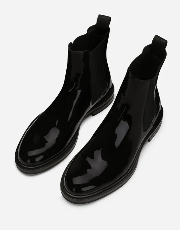 Dolce & Gabbana Men’s Boots