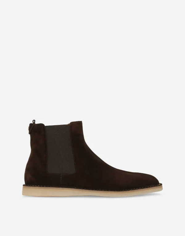 Dolce & Gabbana Men’s Boots