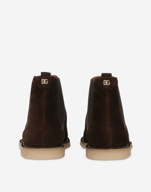 Dolce & Gabbana Men’s Boots