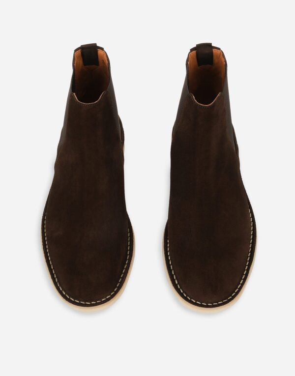 Dolce & Gabbana Men’s Boots