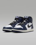 Nike's Air Jordan 1 Retro High OG "Midnight Navy" Men's Shoes