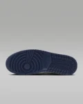 Nike's Air Jordan 1 Retro High OG "Midnight Navy" Men's Shoes