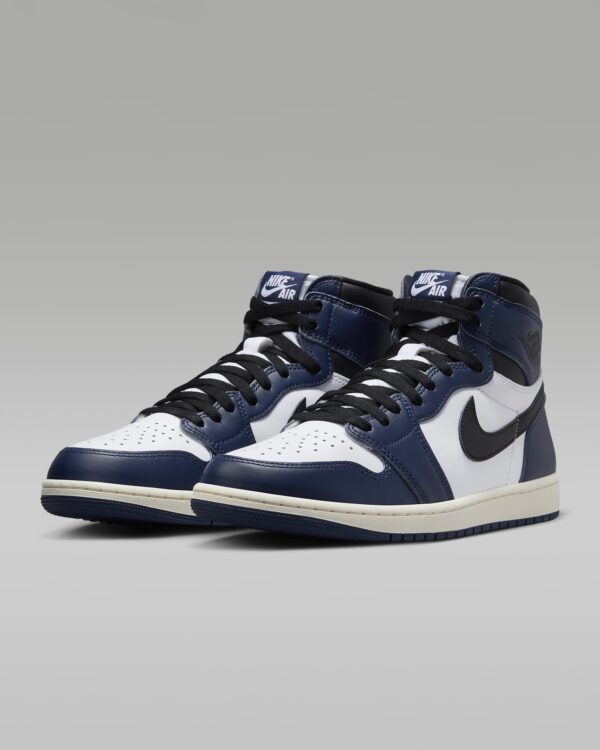 Nike's Air Jordan 1 Retro High OG "Midnight Navy" Men's Shoes