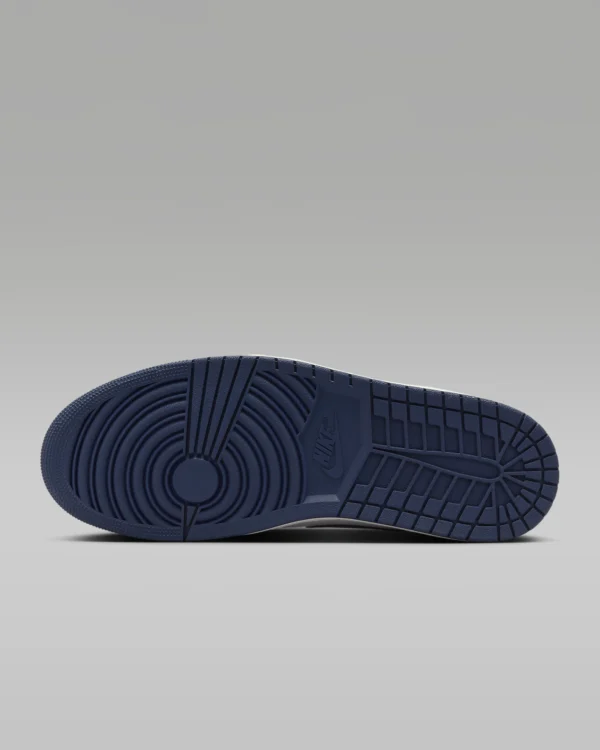 Nike's Air Jordan 1 Retro High OG "Midnight Navy" Men's Shoes
